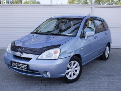 Suzuki Liana 1.6 MT (106 л. с.)