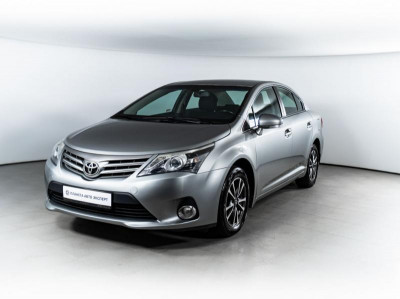Toyota Avensis 1.8 CVT (147 л. с.)