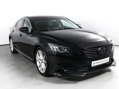 Mazda 6 2.5 SKYACTIV-G AT (192 л. с.)