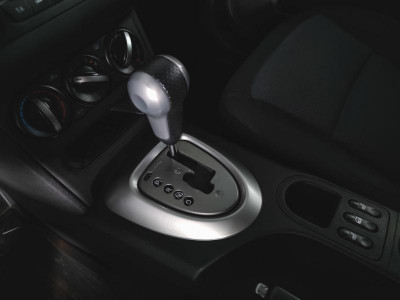 Nissan Qashqai 2.0 CVT (141 л. с.)