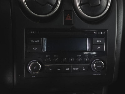 Nissan Qashqai 2.0 CVT (141 л. с.)