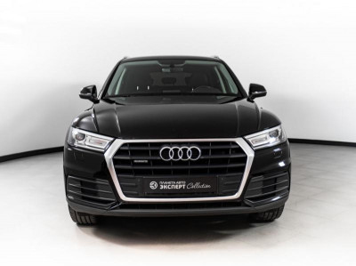 Audi Q5 2.0 TFSI S tronic quattro (249 л.с.)