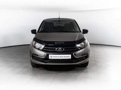 LADA Новая Granta седан 1.6 MT 8кл (87 л. с.)