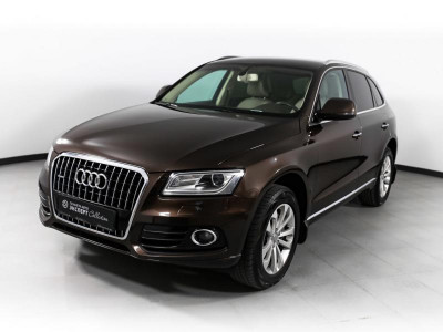 Audi Q5 2.0 TFSI Tiptronic quattro (180 л. с.)