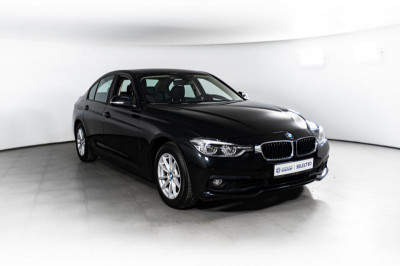BMW 3 серия 320i AT (184 л. с.)