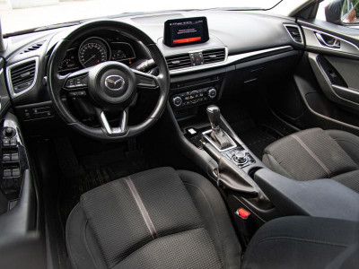 Mazda 3 1.5 AT (120 л.с.)