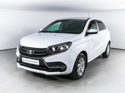 LADA XRAY 1.8 MT (122 л.с.)