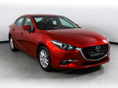 Mazda 3 1.5 AT (120 л.с.)