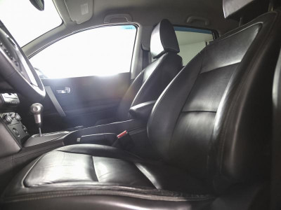 Nissan Qashqai 2.0 CVT 4WD (140 л. с.)