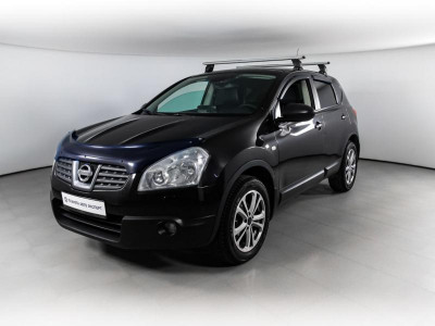 Nissan Qashqai 2.0 CVT 4WD (140 л. с.)