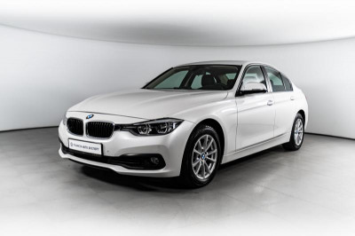 BMW 3 серия 320i AT (184 л. с.)