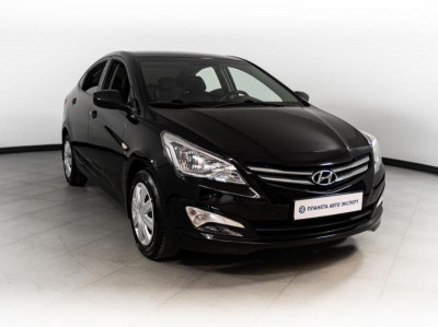 Hyundai Solaris 1.6 MT (123 л. с.)