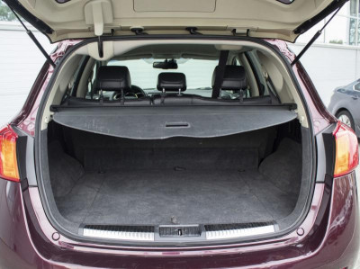 Nissan Murano 3.5 CVT (249 л.с.) 4WD