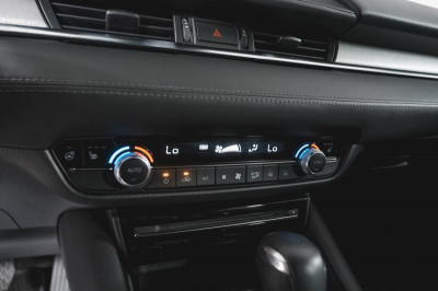 Mazda Новая Mazda 6 Skyactiv-G 2.5 AT (194 л.с.)