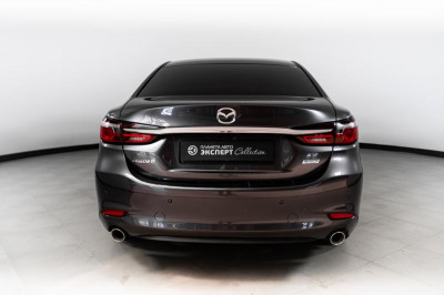 Mazda Новая Mazda 6 Skyactiv-G 2.5 AT (194 л.с.)