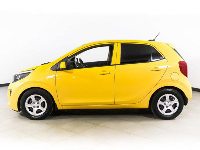 Kia Picanto 1.2 AT (84 л. с.)