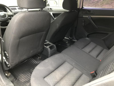 ŠKODA Octavia 1.6 MPI MT (102 л. с.)