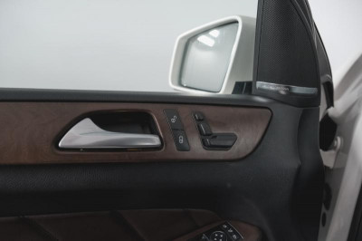 Mercedes-Benz GL-класс 350 CDI BlueTEC 3.0d AT (249 л.с.) 4WD