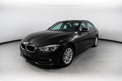 BMW 3 серия 320i AT (184 л. с.)