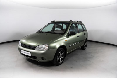 LADA Kalina 1.4 MT 16 кл (Евро-3) (89 л. с.)
