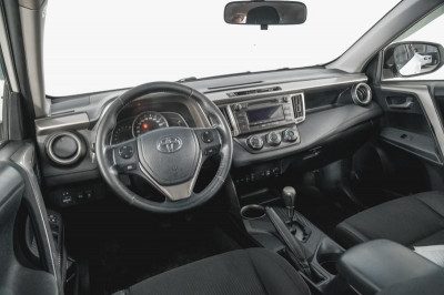 Toyota RAV4 2.0 CVT (146 л. с.)