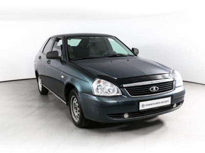 LADA Priora 1.6 MT 16 кл (Евро-3) (98 л. с.)
