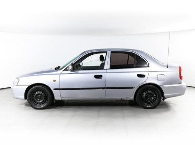 Hyundai Accent 1.5 MT (102 л. с.)