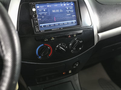Chery Tiggo 2.0 MT AWD (125 л. с.)
