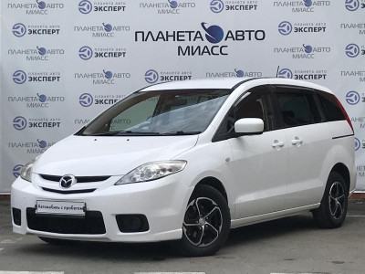 Mazda Premacy 2.0 AT 4WD (139 л. с.)