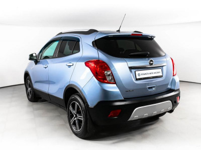 Opel Mokka 1.8 MT (140 л. с.)