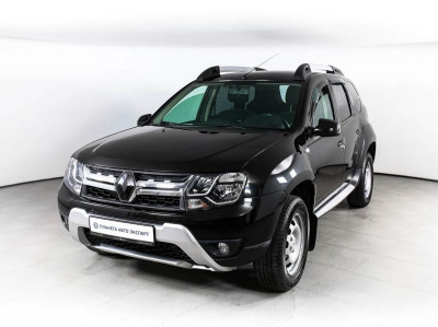 Renault Duster 2.0 MT 4x4 (143 л. с.)