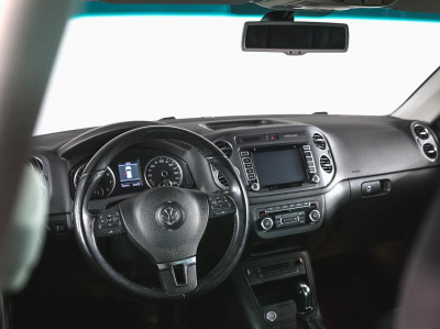 Volkswagen Tiguan 2.0 TSI 4Motion AT (170 л. с.)