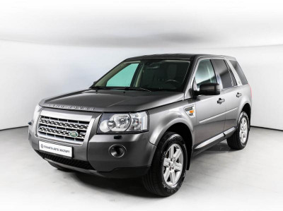 Land Rover Freelander 2.2 TD MT (160 л. с.)