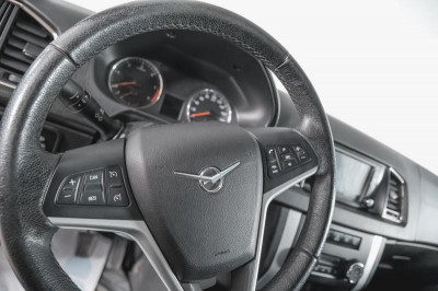 УАЗ Patriot 2.7 MT 4х4 (149,6 л.с.)