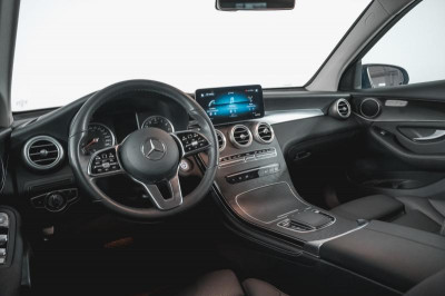 Mercedes-Benz Новый GLC внедорожник 200 9G-TRONIC 4MATIC (197 л.с.)