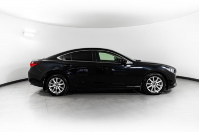 Mazda 6 2.0 SKYACTIV-G AT (150 л. с.)