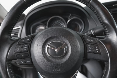 Mazda 6 2.0 SKYACTIV-G AT (150 л. с.)