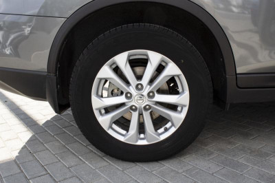 Nissan X-Trail 2.0 CVT 4WD (144 л. с.)