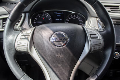 Nissan X-Trail 2.0 CVT 4WD (144 л. с.)