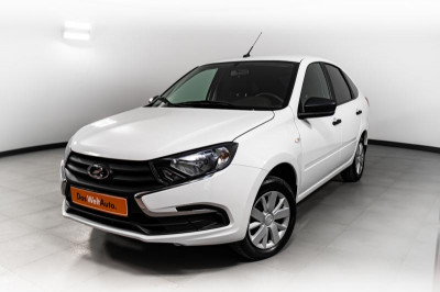 LADA Новая Granta хетчбэк 1.6 MT 8кл (87 л. с.)