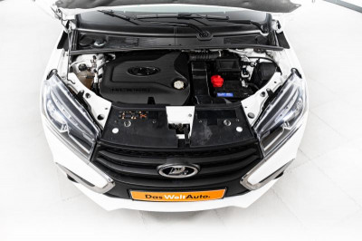 LADA XRAY 1.8 AMT (122 л. с.)