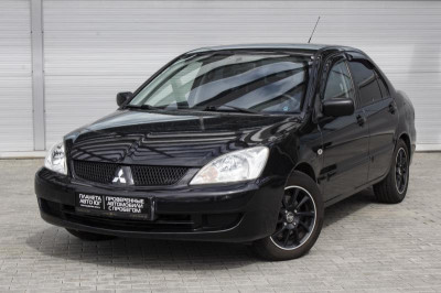 Mitsubishi Lancer 1.6 MT (98 л.с.)