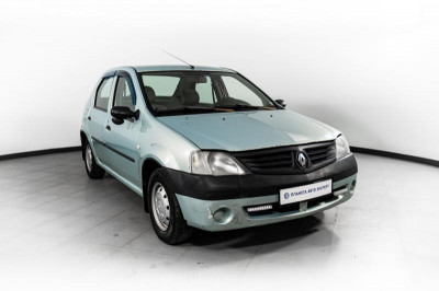Renault Logan 1.4 MT (75 л.с.)