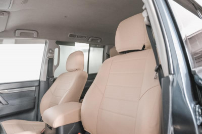 Mitsubishi Pajero 3.8 AT (250 л. с.)
