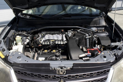 Mitsubishi Outlander 3.0 AT 4WD (220 л. с.)