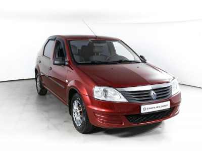 Renault Logan 1.6 MT (84 л. с.)