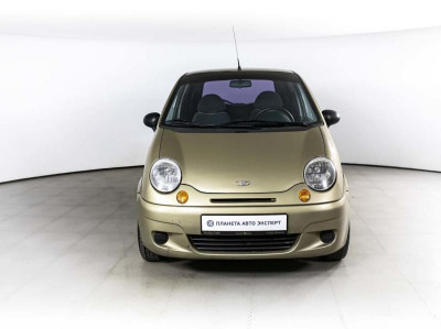 Daewoo Matiz 0.8 MT (52 л.с.)
