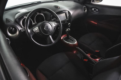 Nissan Juke 1.6 CVT (117 л. с.)