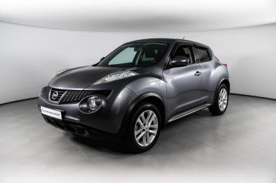 Nissan Juke 1.6 CVT (117 л. с.)