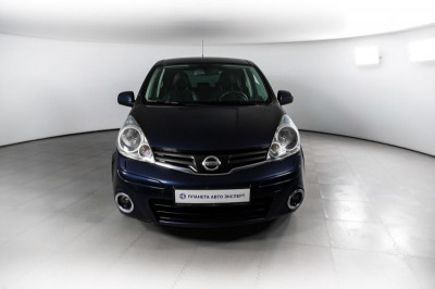 Nissan Note 1.6 AT (110 л. с.)